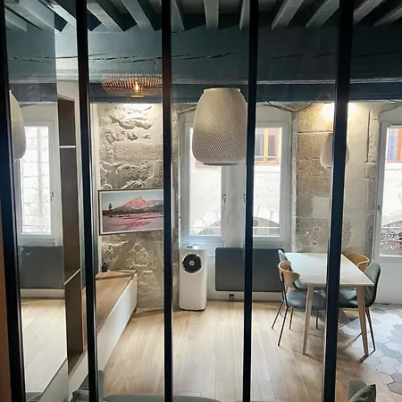 Le Bucolique - Cœur Vieille-ville D'annecy Appartement *