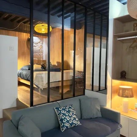 Appartement Le Bucolique - Coeur Vieille-ville D'annecy *