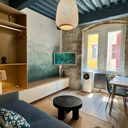 Appartement Le Bucolique - Cœur Vieille-ville D'annecy