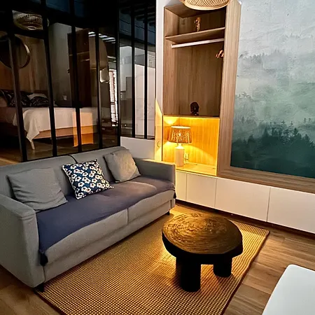 Le Bucolique - Cœur Vieille-ville D'annecy Appartement