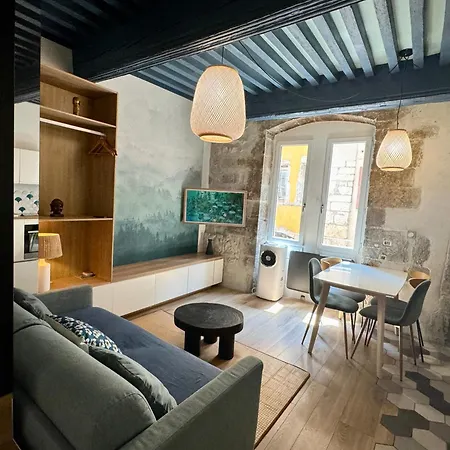 Appartement Le Bucolique - Cœur Vieille-ville D'annecy Annecy