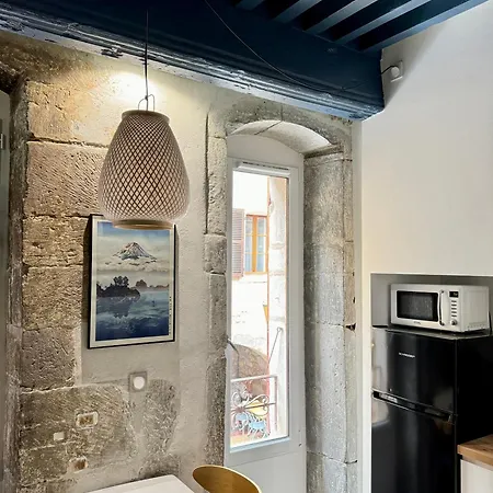 Le Bucolique - Cœur Vieille-ville D'annecy Appartement *