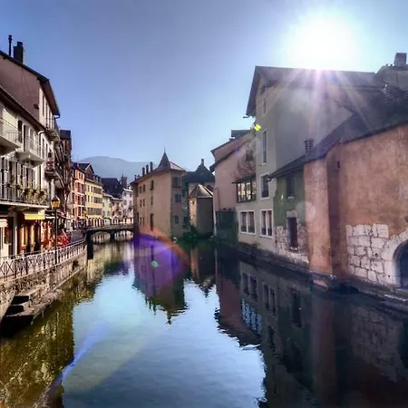 Le Bucolique - Cœur Vieille-ville D'annecy