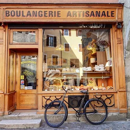 Le Bucolique - Coeur Vieille-ville D'annecy Appartement