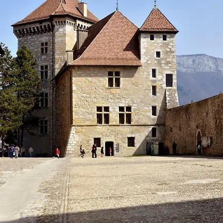 Le Bucolique - Cœur Vieille-ville D'annecy * Annecy