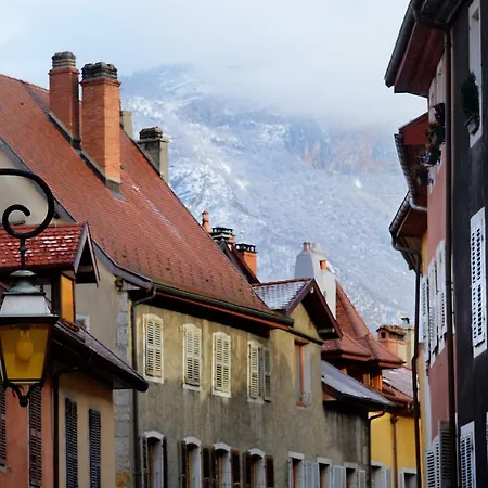 Le Bucolique - Cœur Vieille-ville D'annecy Appartement *