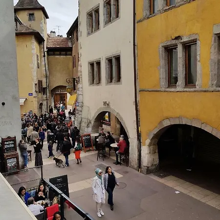 Le Bucolique - Cœur Vieille-ville D'annecy Annecy